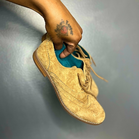 Classic oxfords - Picture 1 of 2